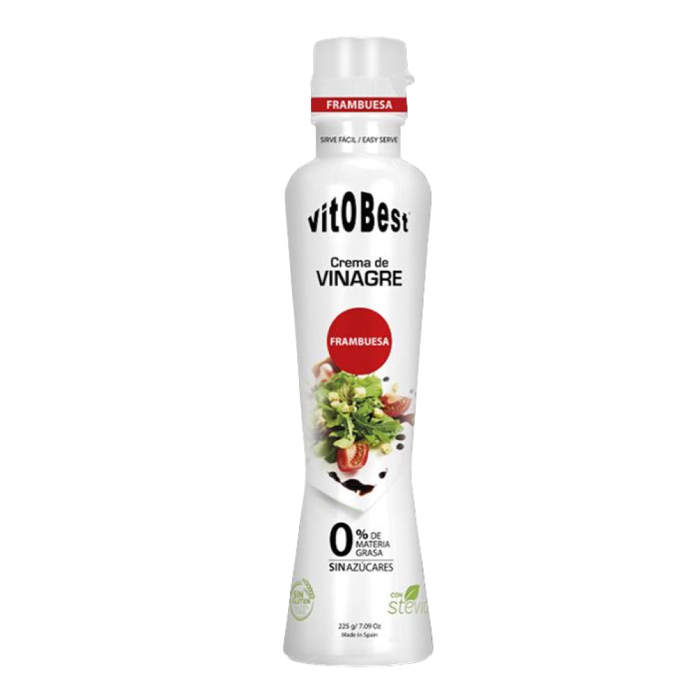 Crema De Vinagre 225 Gr Frambuesa_0