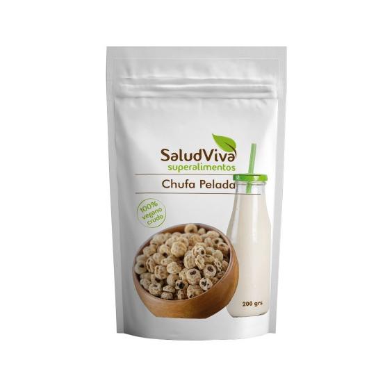 Tigernut descascado ECO Salud Viva 200 g
