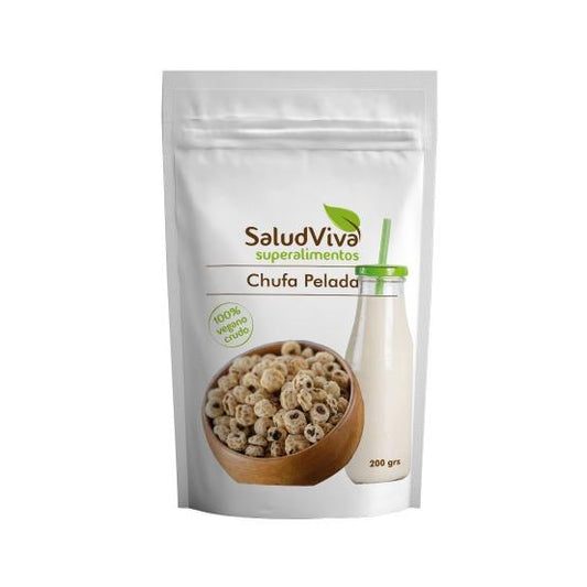 Tigernut descascado ECO Salud Viva 200 g
