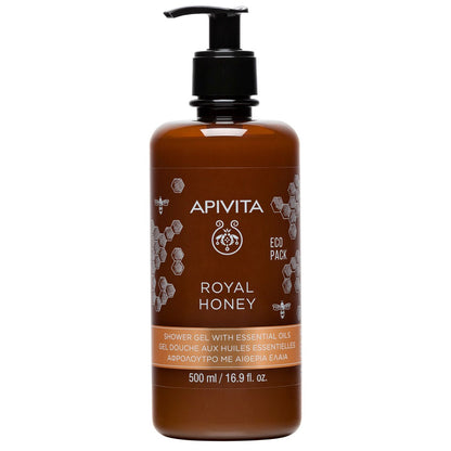 PROMOÇÃO Gel Royal Honey Apivita 500 ml