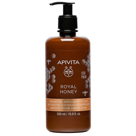 PROMOÇÃO Gel Royal Honey Apivita 500 ml
