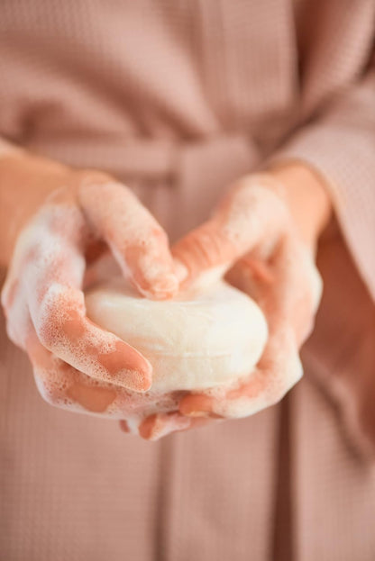 Sabonete em barra sem fragrância Urtekram 100g