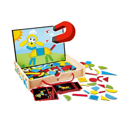 Caja Magnética Artística Learning Toys Hape_1