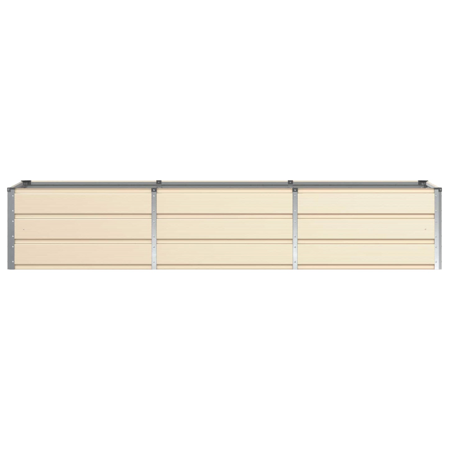 Jardinera Marfil 240 X 80 X 45 Cm Acero_3