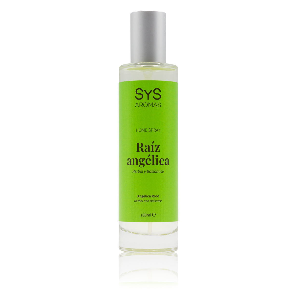 Ambientador Pulverizador Raíz Angélica Origins SYS Aromas 100 ml | Aroma Herbal y Balsámico | Refrescante_0