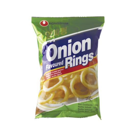 Anéis de Cebola Nong Shim (Yangparing) 50 g