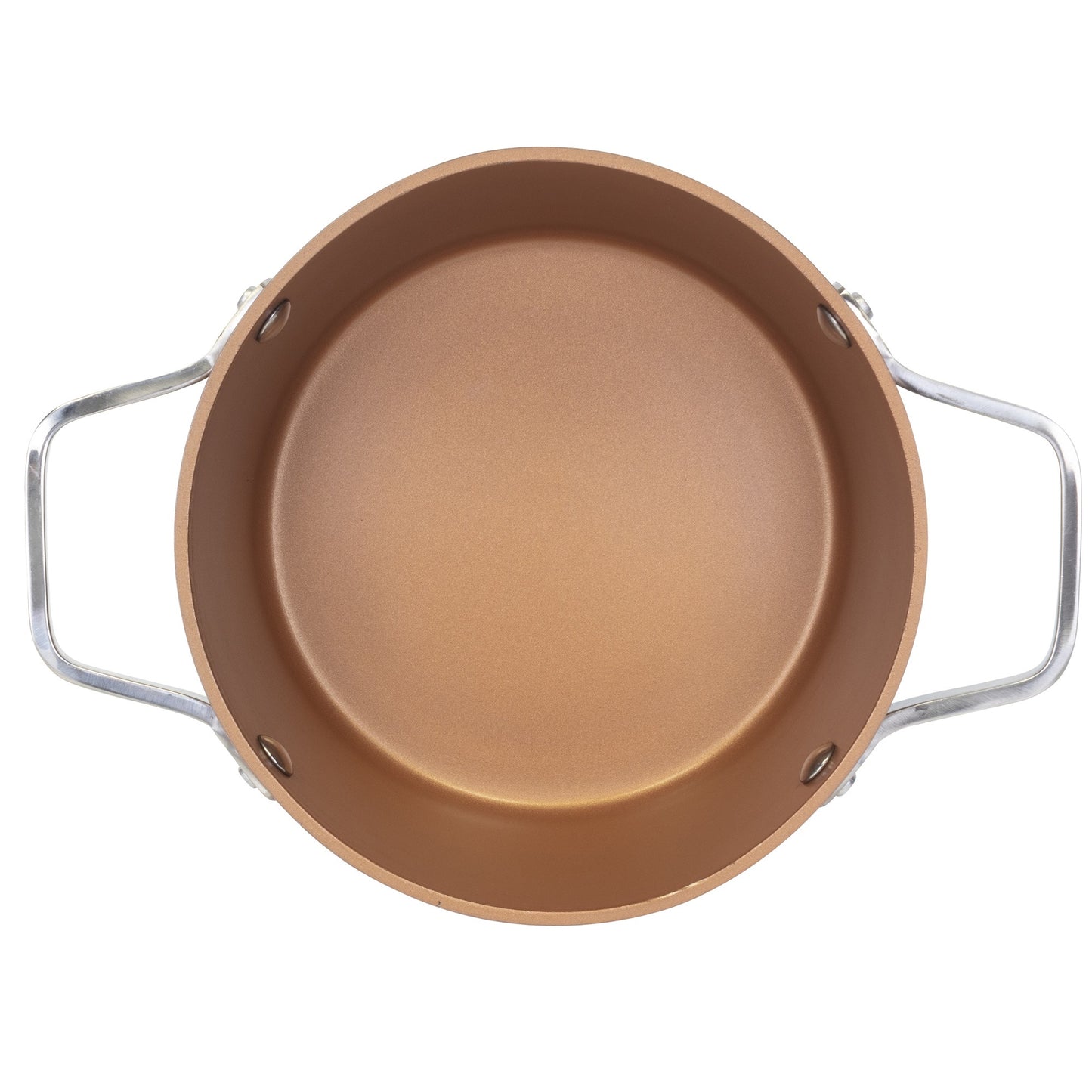 Cacerola Con Tapa 28x15cm Aluminio Forjado Inducción, Colección Origen