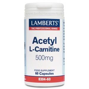 Acetil-L-carnitina