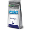 Vet Life Ultrahypo Feline Formula Farmina Ração Veterinária 400 g