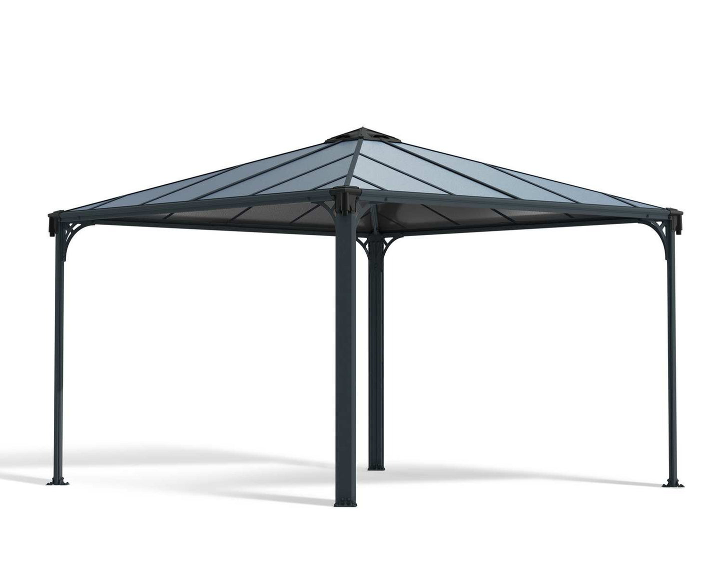 Gazebo Gazebo Palermo alumínio 360x360 Canopia da Palram