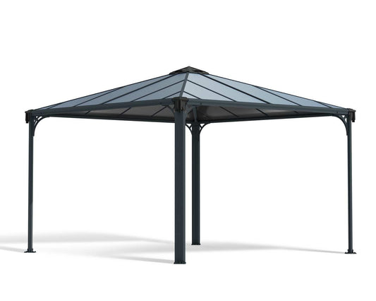 Gazebo Gazebo Palermo alumínio 360x360 Canopia da Palram