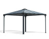 Gazebo Gazebo Palermo alumínio 360x360 Canopia da Palram