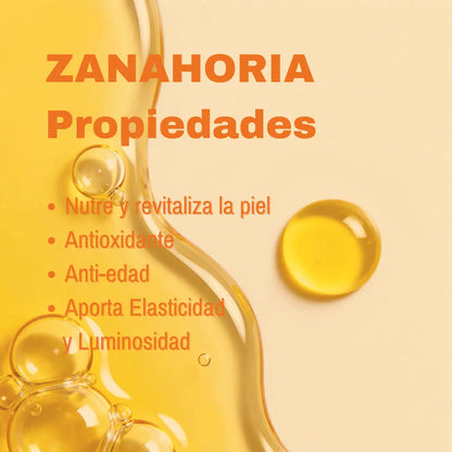 QKnatur - Aceite De Zanahoria 100ml. - 100% Puro Y Natural - Bronceador Natural - Hidrata Y Rejuvenece La Piel_2