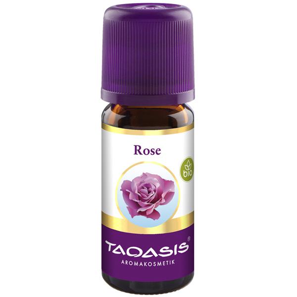 Óleo Essencial de Rosa Búlgara Biológica Taoasis 10 ml