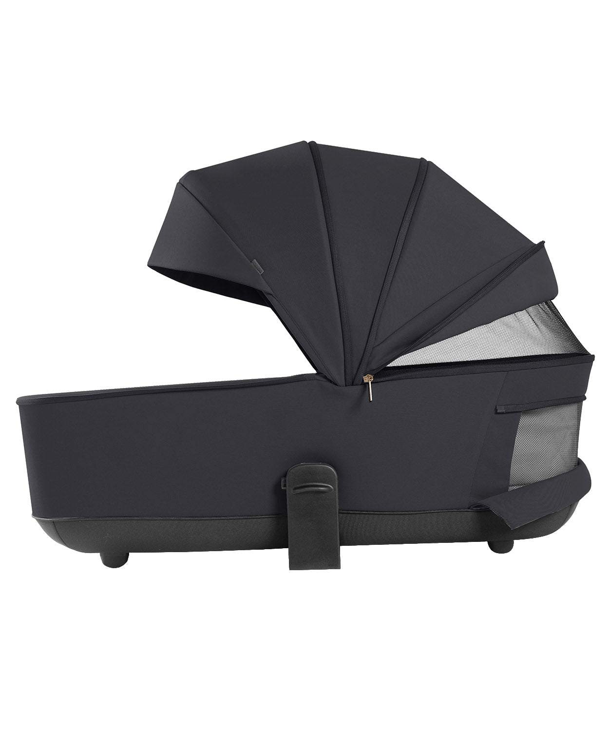 Carrello Carrito De Bebé Ultra Dúo 2 En 1 Basalt Black_2