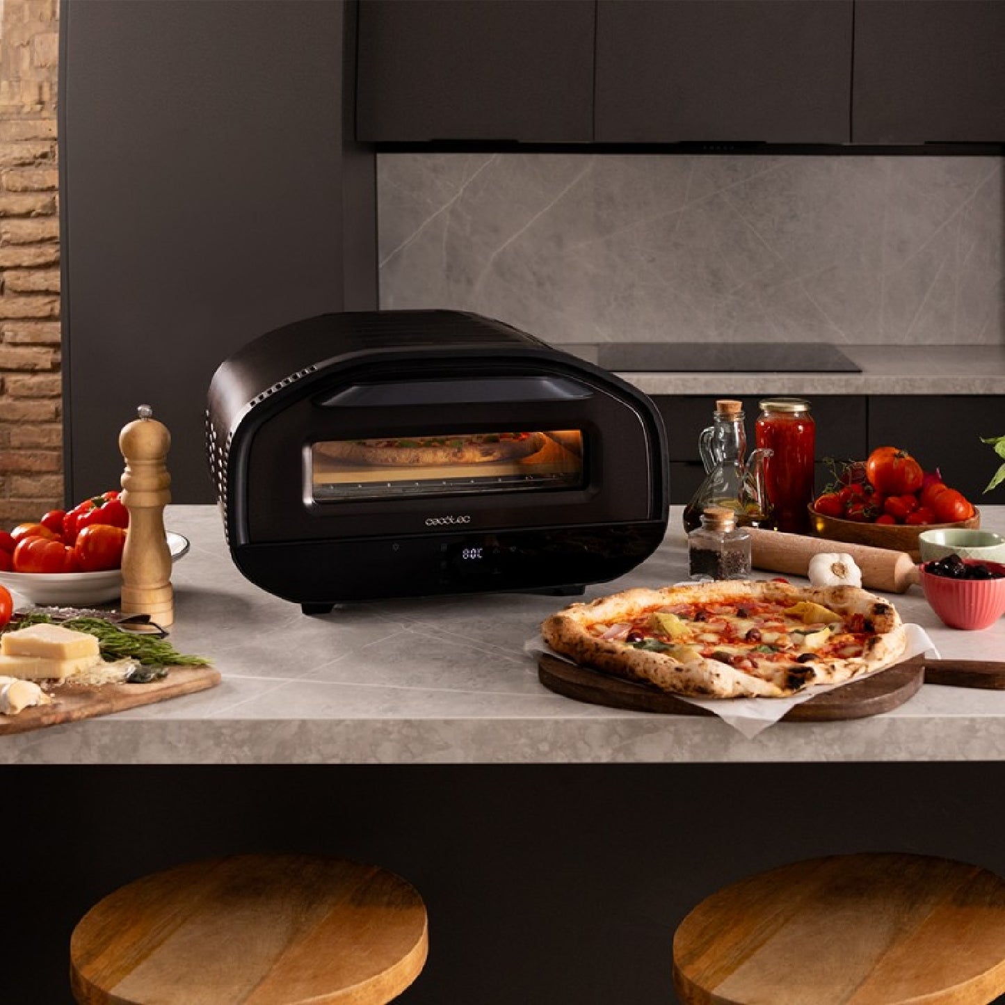 Cecotec Fun Pizza-co Tifosi_2