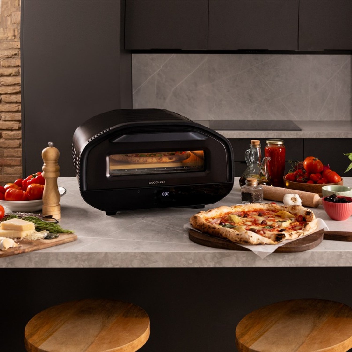 Cecotec Fun Pizza-co Tifosi_2
