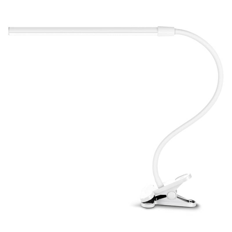 Flexo Led Pinza Long, Blanco, Blanco Frío_1