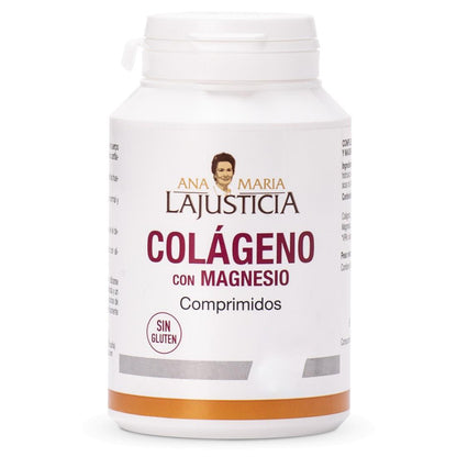 Colágeno con Magnesio Ana María La Justicia 180 comprimidos