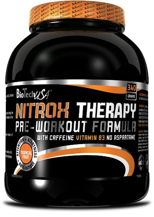 Biotech Nitrox Therapy 340 G Uva Azul_0