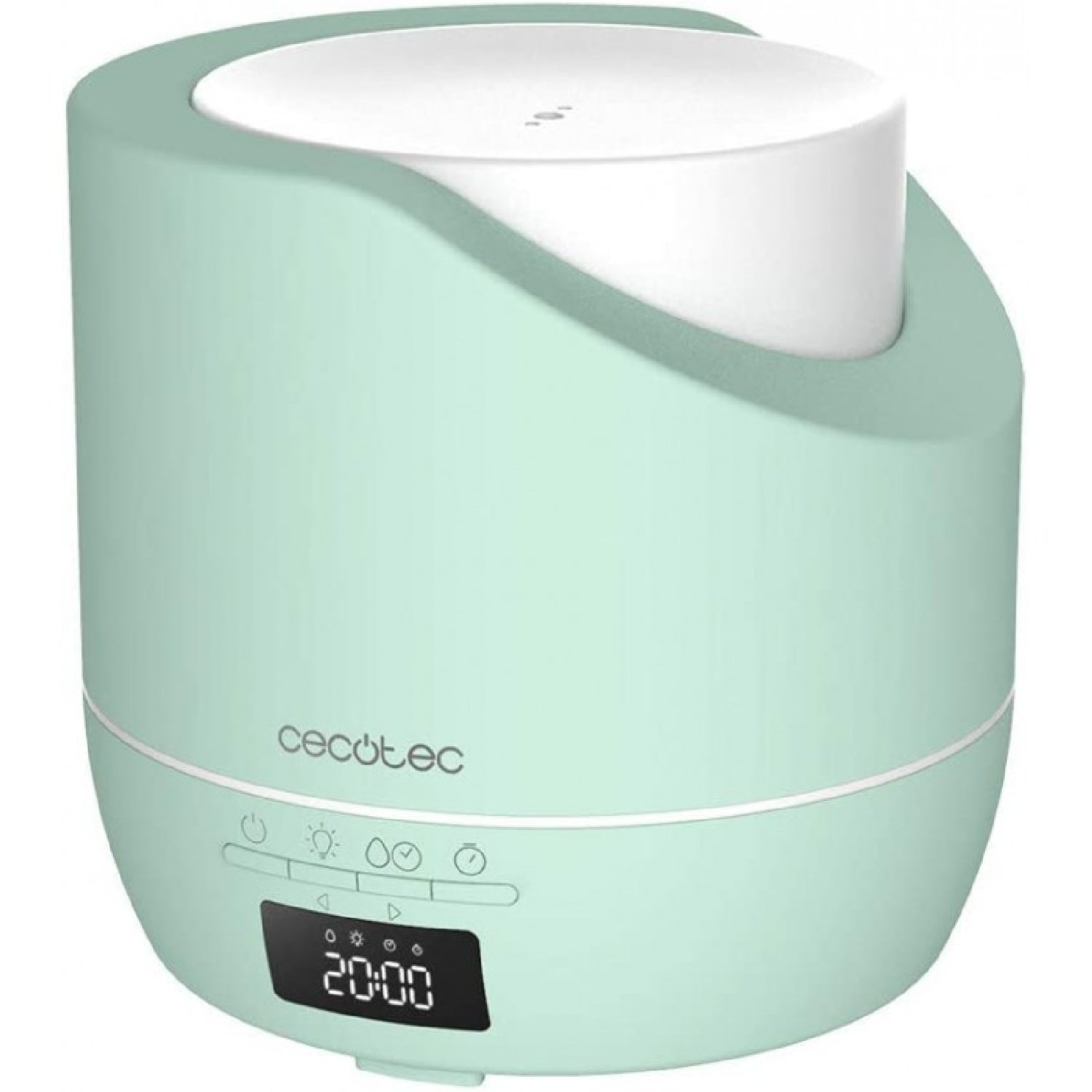 Cecotec Humidificador Difusor De Aroma Purearoma 500 Smart Sky_0