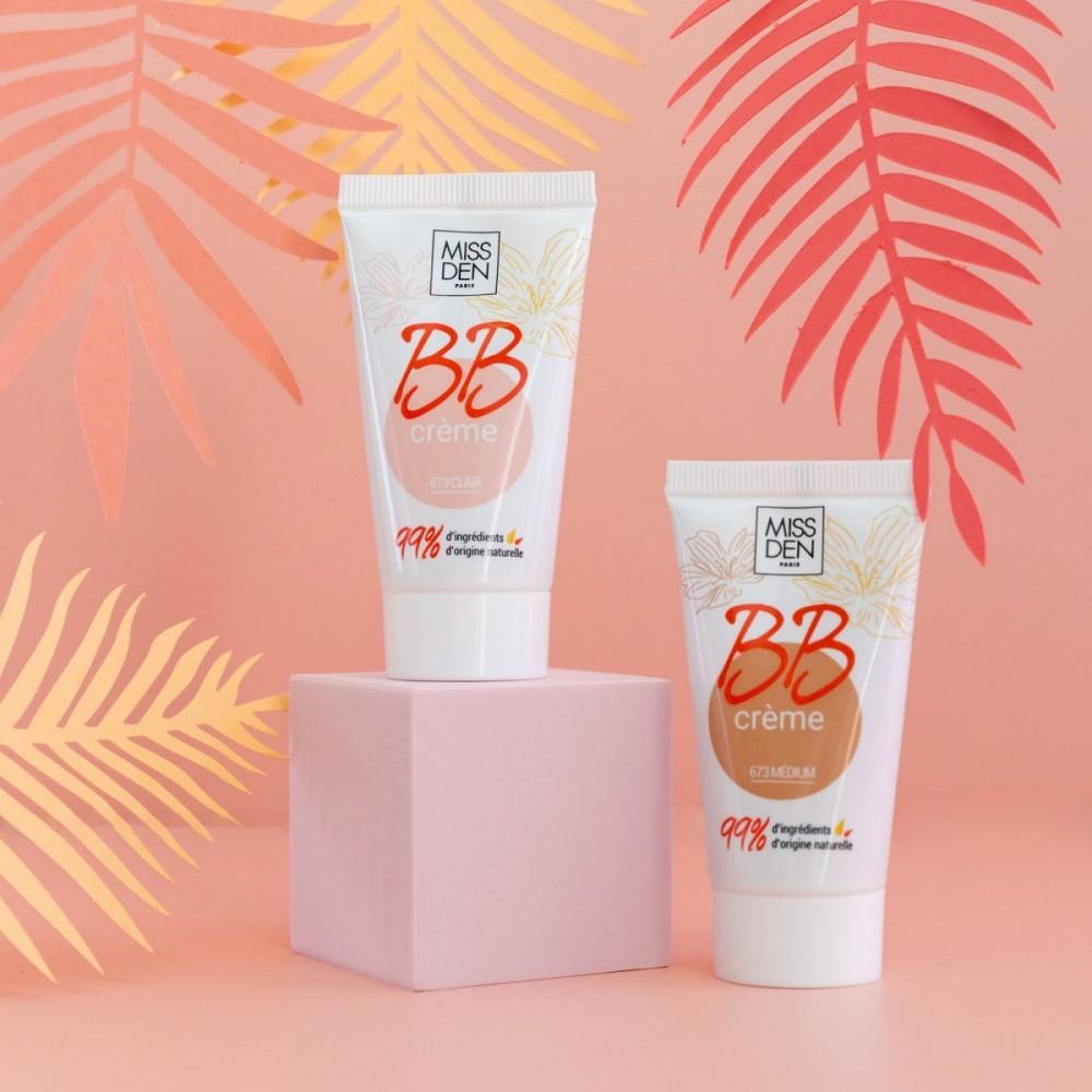 BB CREAM 674 Tom Bege, Miss Den Paris