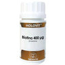 Holovit Biotina 400mg 50 Cápsulas Equisalud