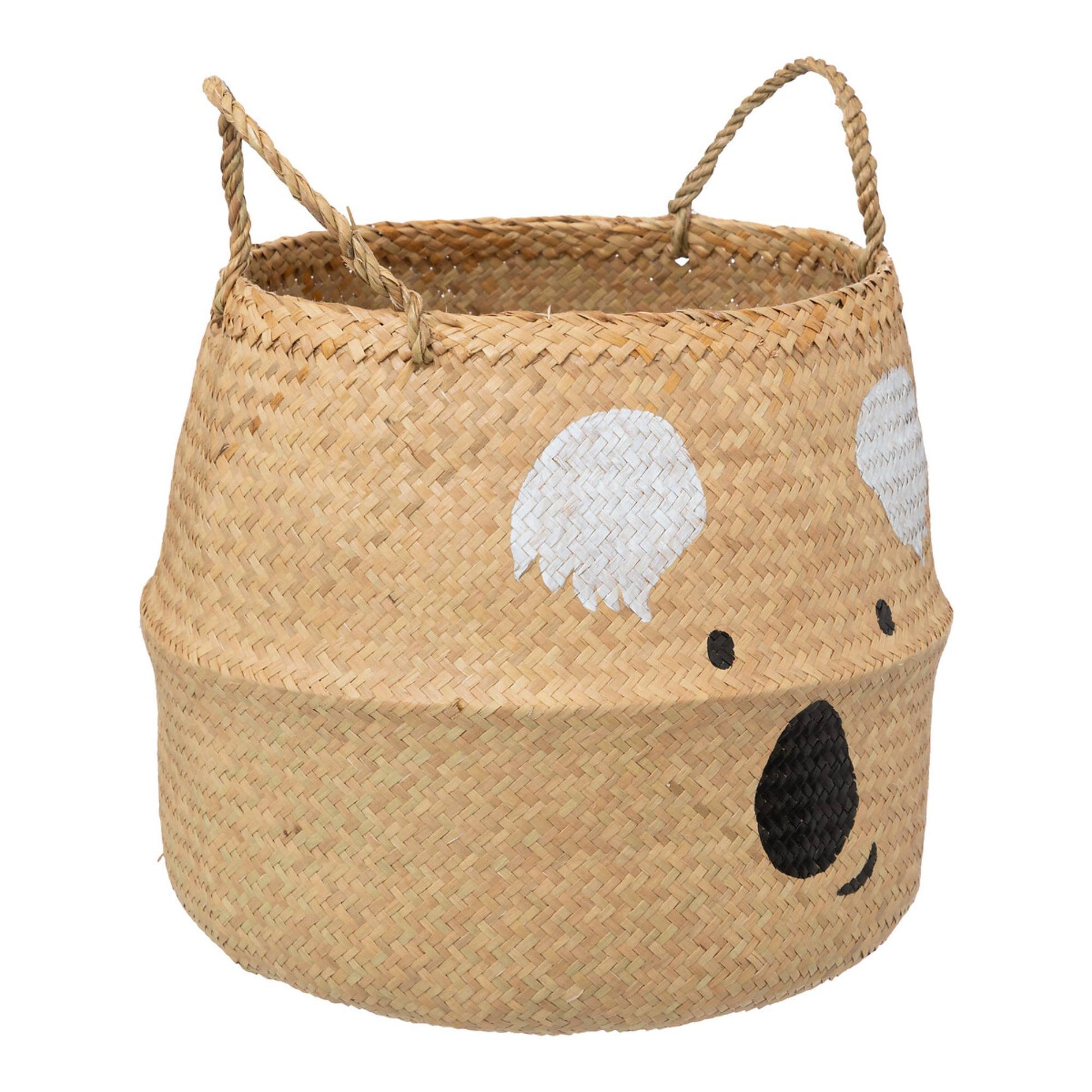 Cesta Infantil pipo Diseño Koala_0