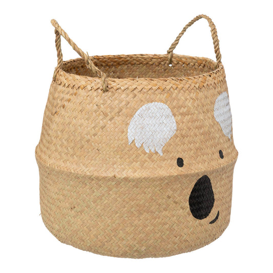 Cesta Infantil pipo Diseño Koala_0