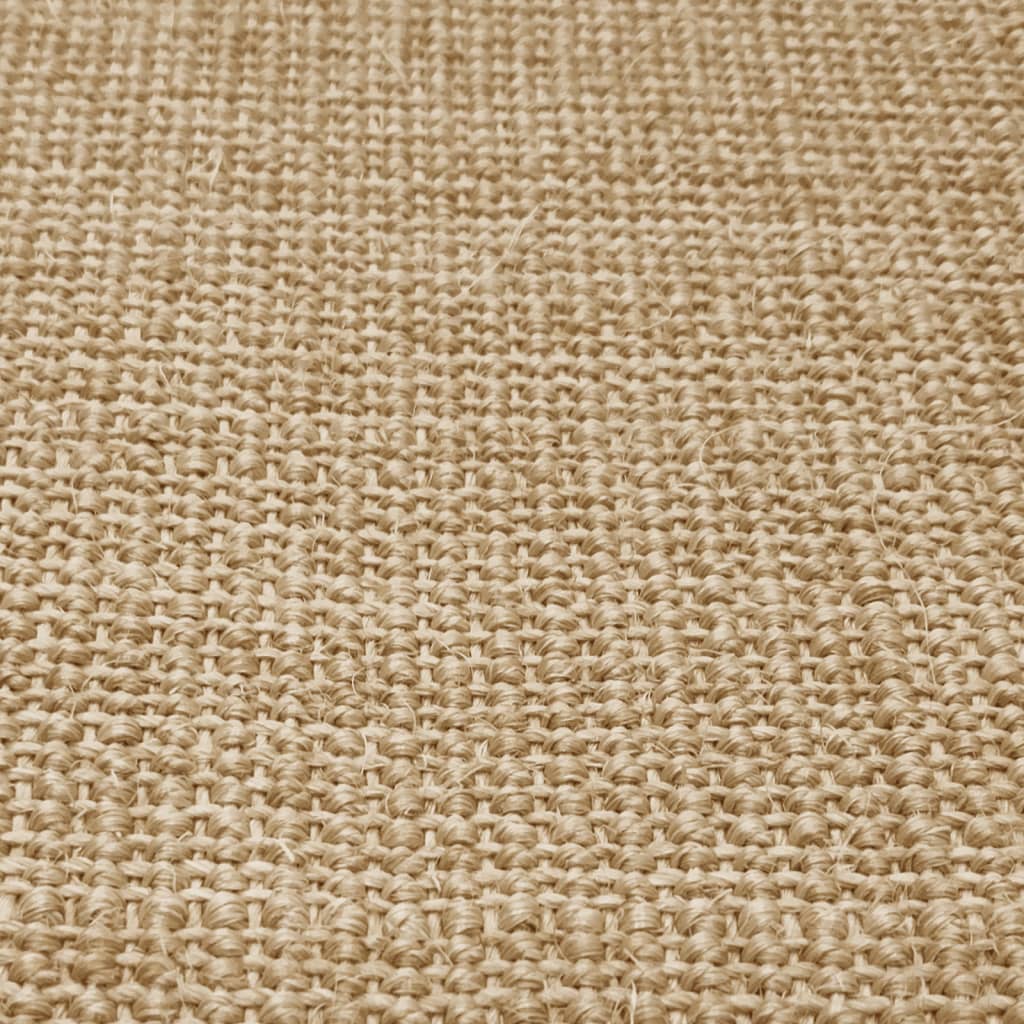 Alfombra De Sisal Para Rascador 80x100 Cm_3