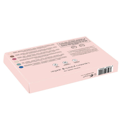 Paleta de sombras Geoderm Tropical Dream (vegan) 12 g