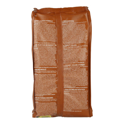 Mistura para pão rústica Dunkel Dr.Schar 1 kg