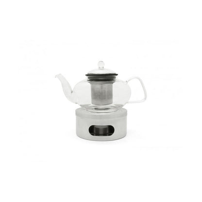 Calentador Para Tetera Bredemeijer 191001 Acero Inoxidable Alrededor_2