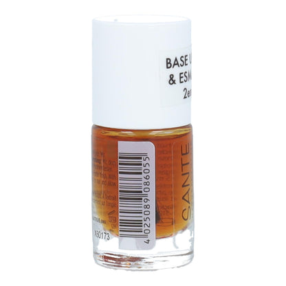 Base e esmalte natural 2 em 1 Sante 15 ml