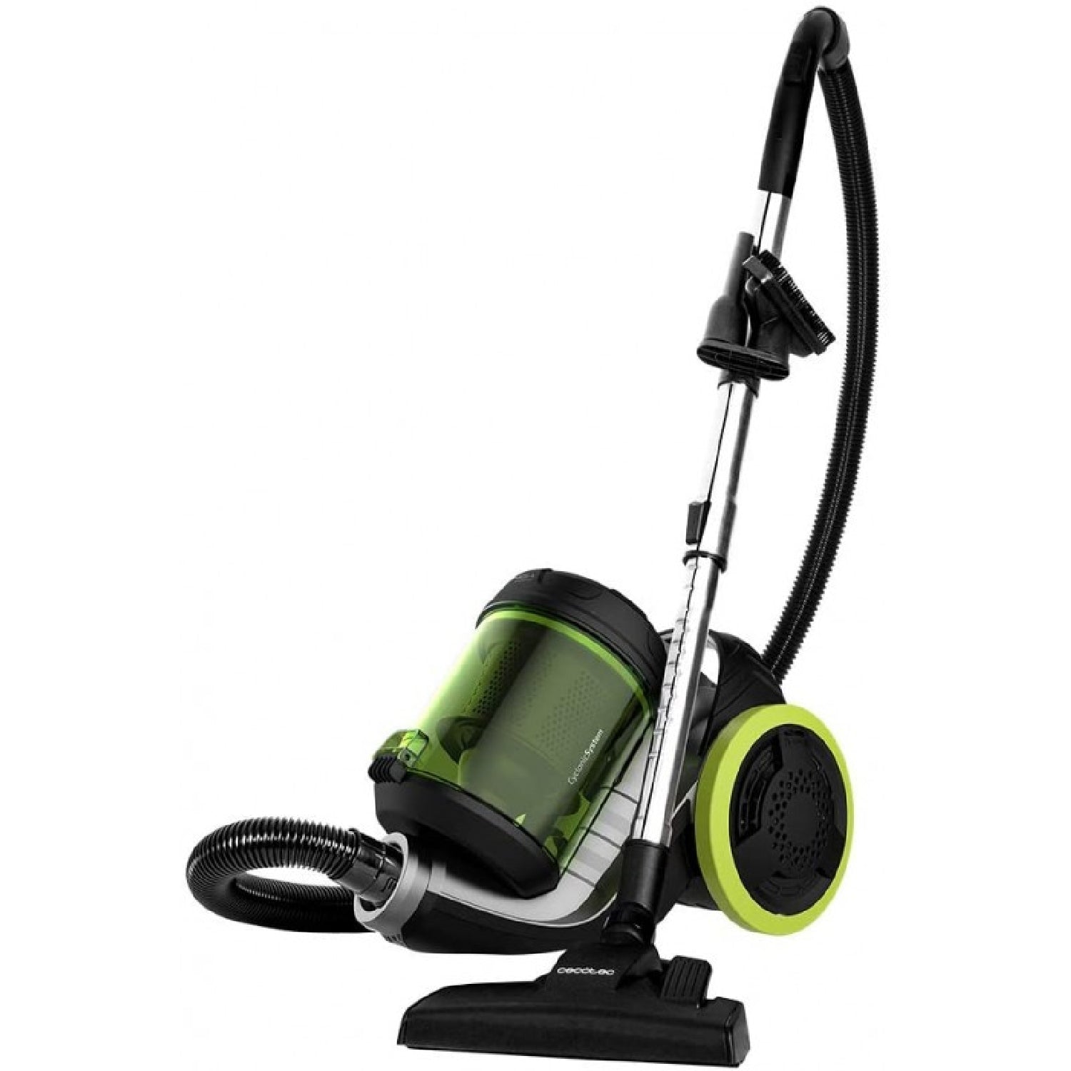 Cecotec Aspirador Trineo Sin Bolsa Aspirador De Trineo Conga Popstar 4000 Ultimate_0