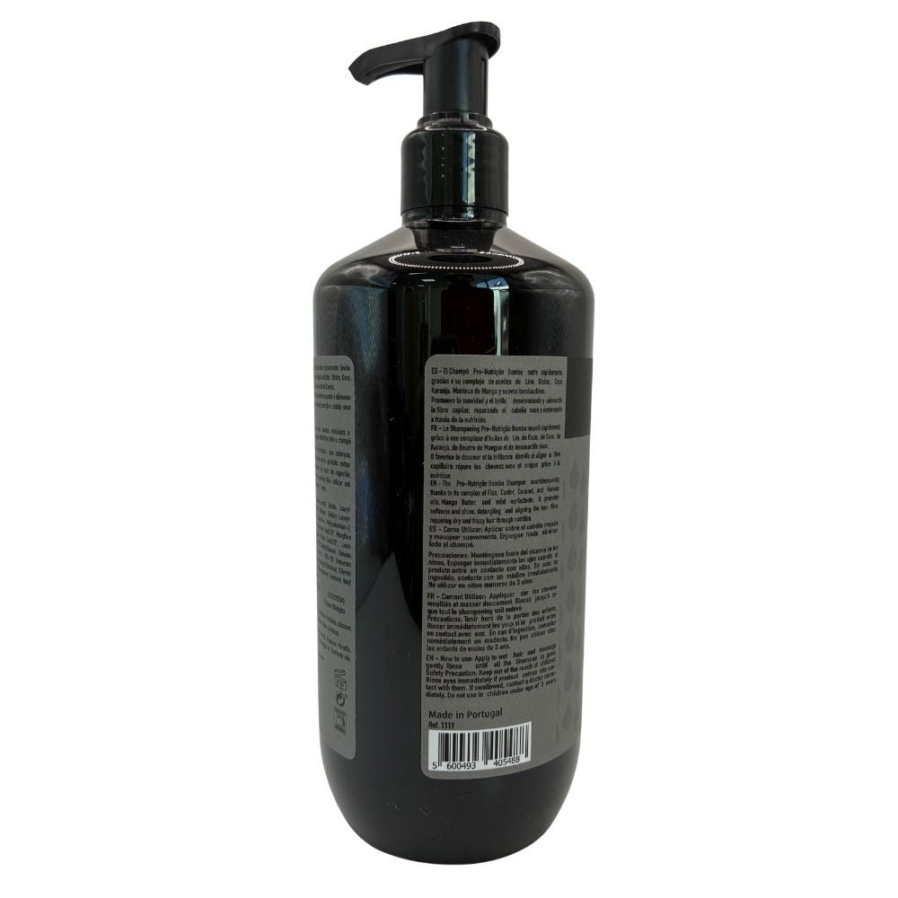 Real Natura Pro-nutrição Bomba Champú 500ml_4