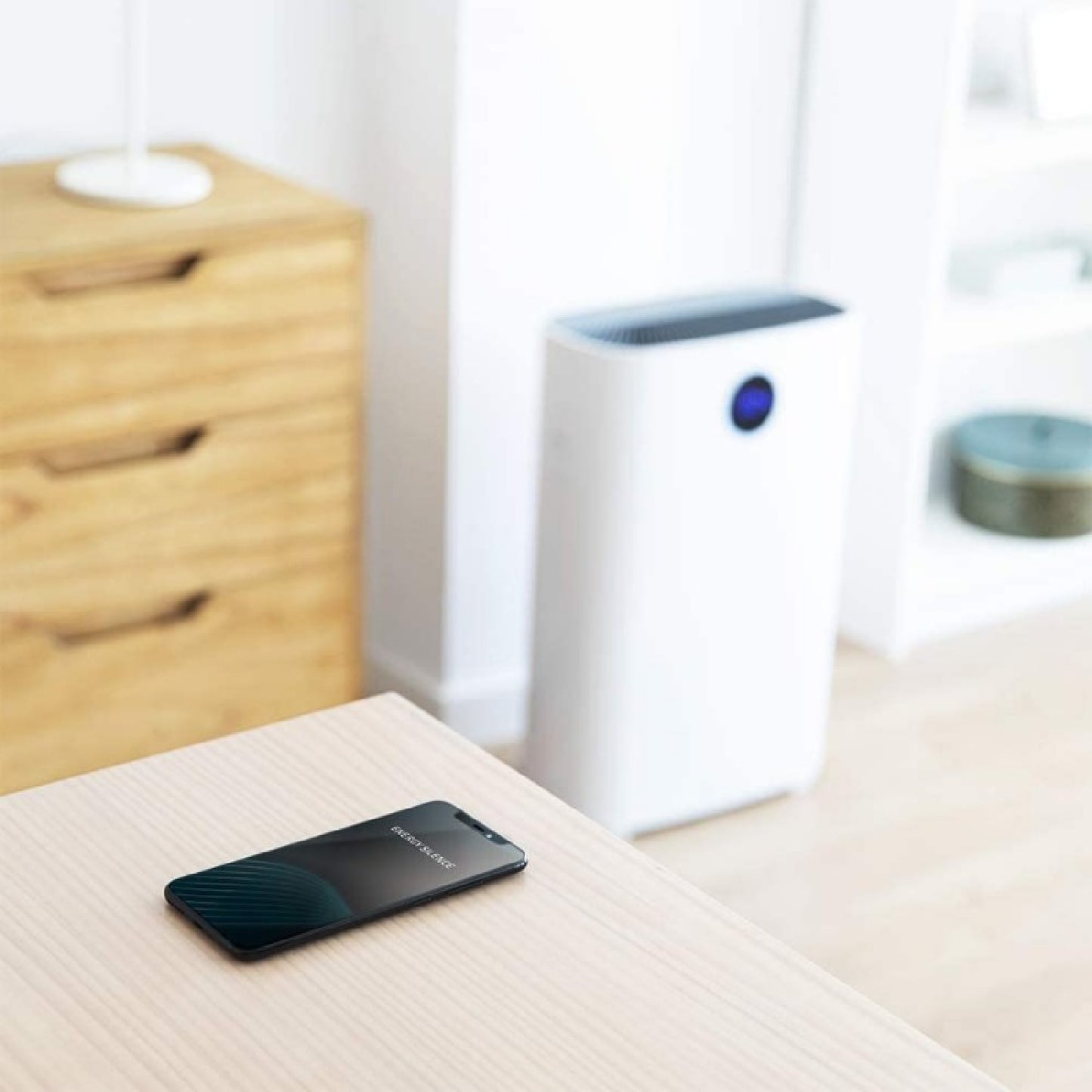 Cecotec Purificador De Aire Totalpure 5000 Connected. 400 Cadr Cobertura 130m3 Pantalla Led Control Por Wi-fi_1
