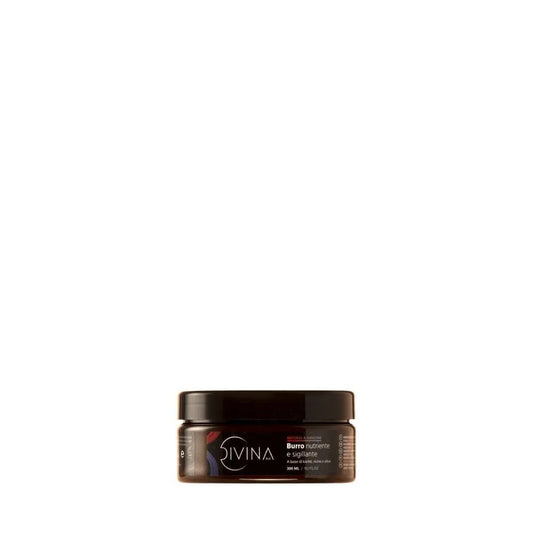 Manteca Nutritiva Y Selladora Divina Blk 300ml_0