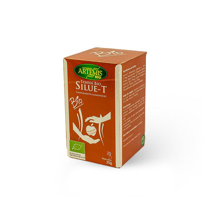 Bio Silue Tisana - T Artemis 20 saquetas
