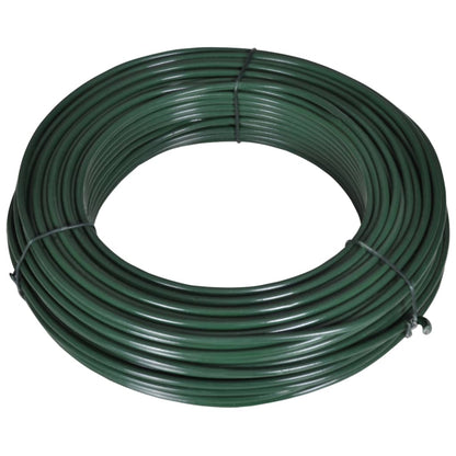 Valla Metálica Con Estacas Postes Acero Galvanizado 0,8x15 M / Vetonek_4