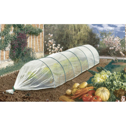 Kit de túnel de cultivo Climafilm 1,2 x 3,5 m Nortene