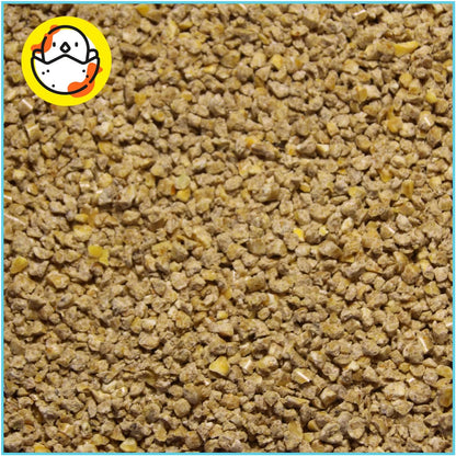 Pienso ECOLÓGICO para Pollitas Crecimiento 20kg – Alimentación Natural y Equilibrada_3