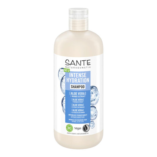 Champô Hidratação Intensa Sante Aloé 500 ml