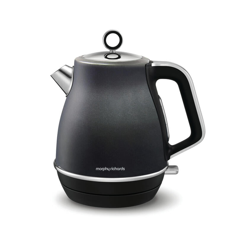 Morphy Richards M104405ee Evoke Jarra Hervidor 2.2 Kw Negro, Metal_0