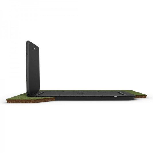 Cama Elastica Berg Flatground Ultim Champion 500 + Aerowall Negro._0