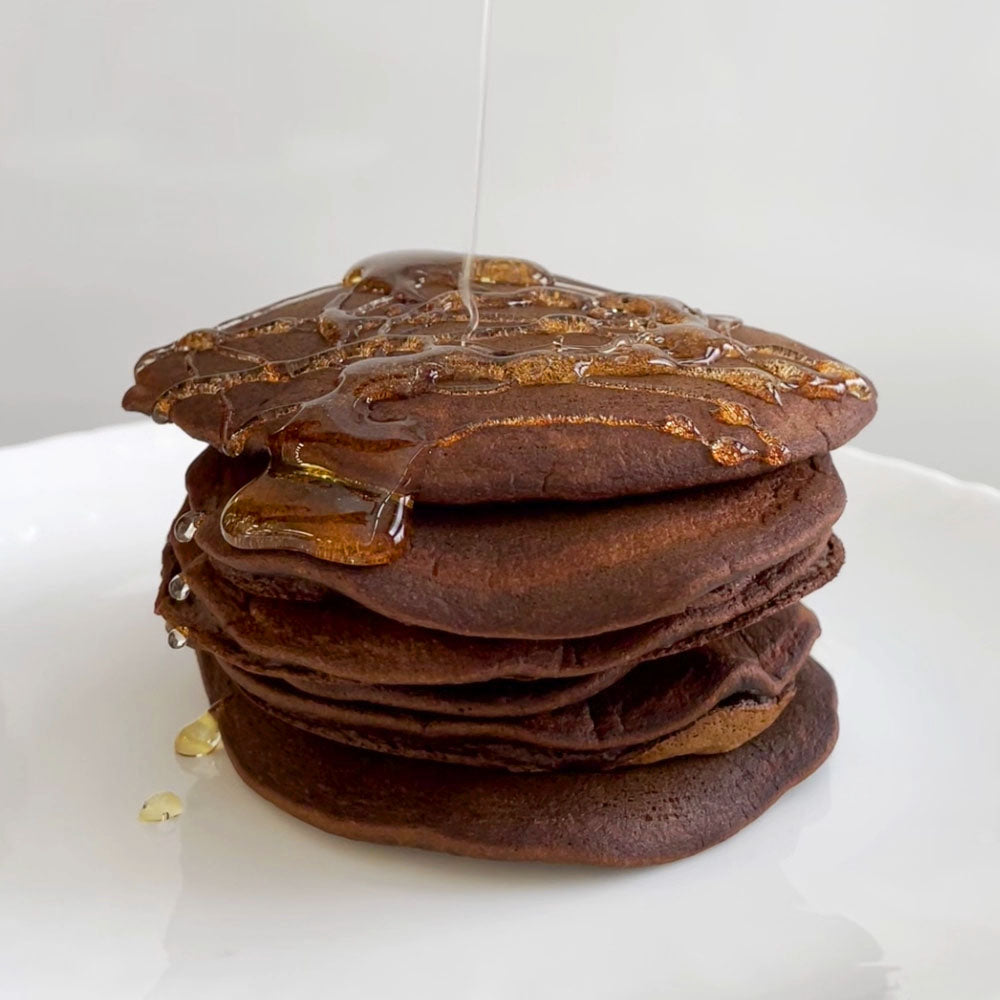 Preparado Ecológico Para Tortitas Proteicas De Cacao Y Harina De Chufa_1