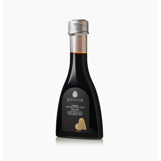 Creme Balsâmico Sabor a Trufa La Chinata 150 ml
