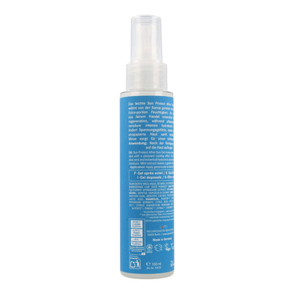 Gel Pós-Sol Natural Cuidado I+M 100ml