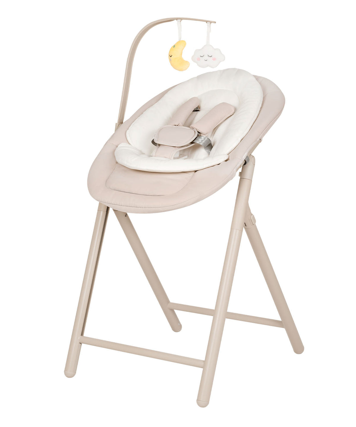 Carrello Trona Evolutiva Para Bebé Tenero Olympus Biege_2