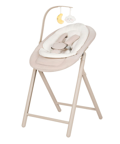 Carrello Trona Evolutiva Para Bebé Tenero Olympus Biege_2